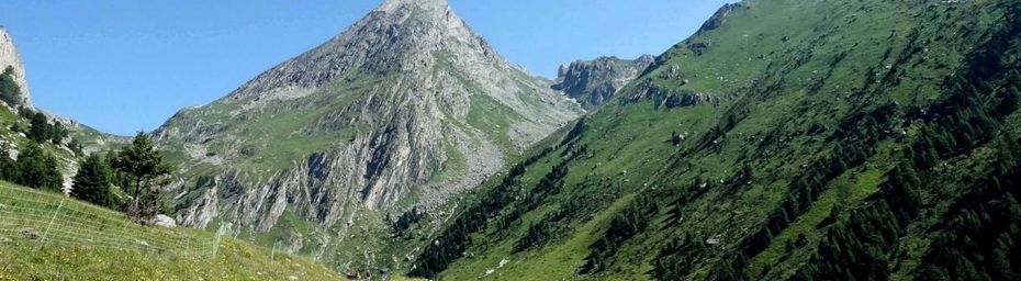 Polset, un hameau adorable du Parc National de la Vanoise
