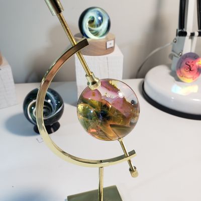 BIENNALE DES VERRIERS A CARMAUX (81)