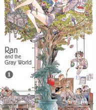 Pda e-book download Ran and the Gray World, Vol. 1