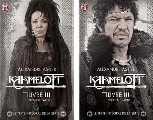 Kaamelott, Scripts, Livre III ; Alexandre Astier
