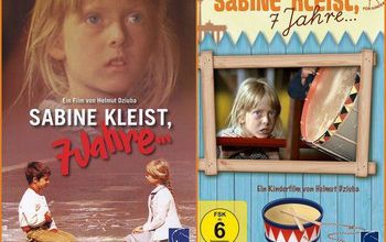 Sabine Kleist, 7 Jahre... 1982.