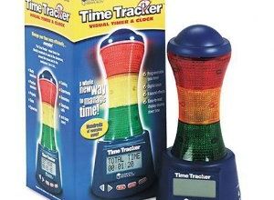 Time tracker