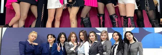 TWICE tiếp tục gây tranh cãi vì trang phục quảng bá "Talk that Talk"