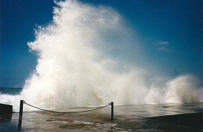 Socoa à Saint Jean de Luz