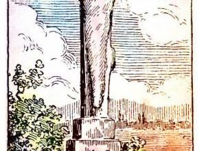La plus vieille croix de pierre d’Alsace