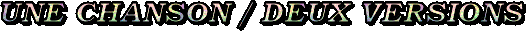 DES BISES DE MOI POUR TOI
