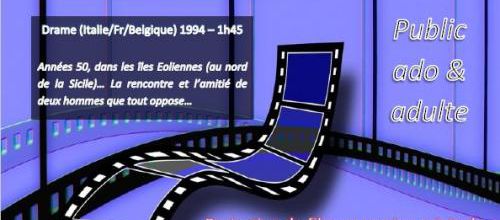 Notre prochain ciné-club 29 septembre 2018