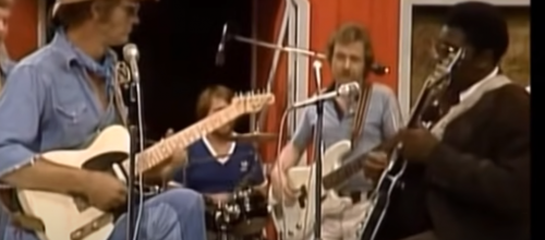 Jerry Reed & B.B. King - In the Sack
