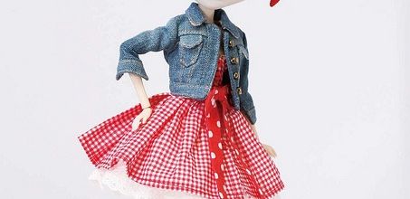 Avril : Outfit Corney Island