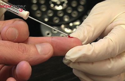 Sida : l'autotest bientôt disponible en pharmacie