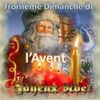 Légende de l'Avent ! Troisième bougie