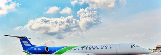La Sierra Leone va acquérir son propre avion