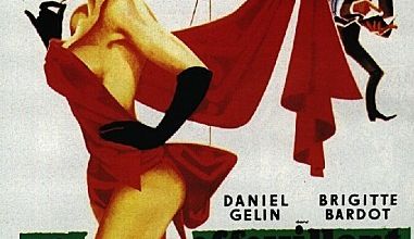 EN EFFEUILLANT LA MARGUERITE - BOX OFFICE BRIGITTE BARDOT 1956