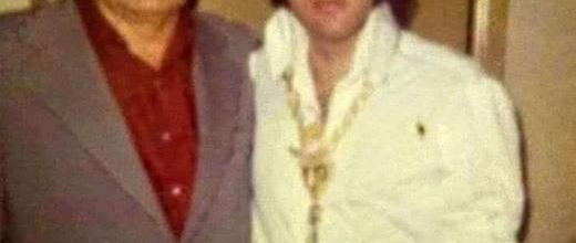 photo elvis -vernon 