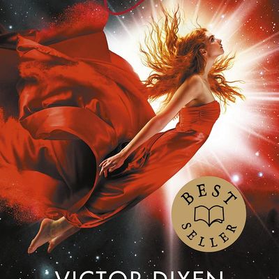 Phobos T3 de Victor Dixen