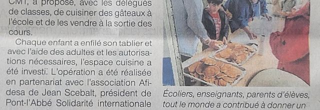 A bonne école