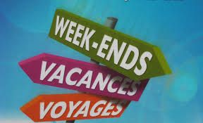 Bonnes vacances!