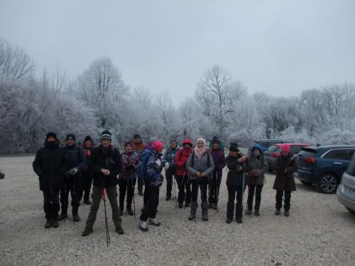 "D'Arcelot" - Dimanche 16 janvier 2022