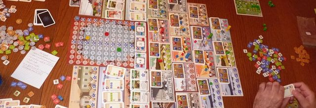 Soirée du 24 octobre 2018