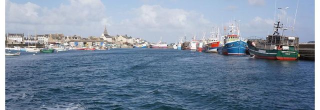 Ile de Batz Finistère nord - enez vaz -