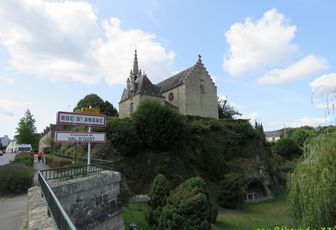  Le Roc Saint André (56) -4