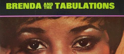 Brenda & The Tabulations : Album " Dry Your Eyes " Dionn Records LPS 2000 [US]