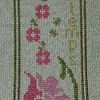 Ouvrages 2023 ! vos broderies