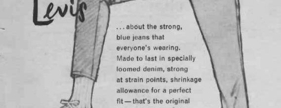 pub levis 1964