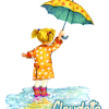 632 - Jour de pluie - blinkie, signature, gif anime