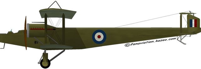 Handley Page 0/400