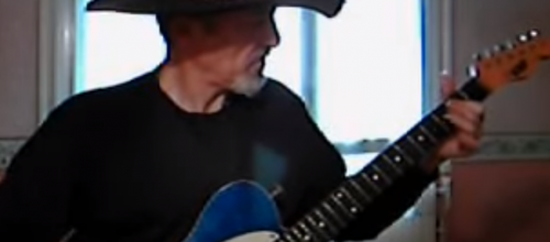 The Claw - Jerry Reed Hubbard