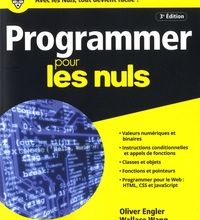 DOWNLOAD [PDF] {EPUB} Programmer pour les nuls