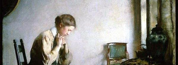 Samedi - Le tableau du samedi : Un tableau de Edmund Charles  Tarbell