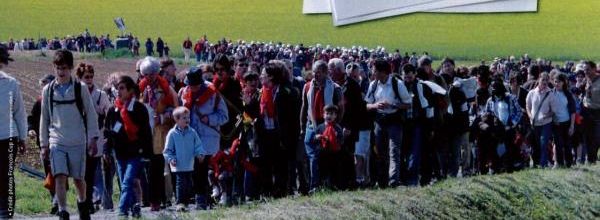 8 MAI, PÈLERINAGE À ARS