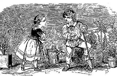 Friquet et Friquette - Jean Macé (Contes du Petit-Château)