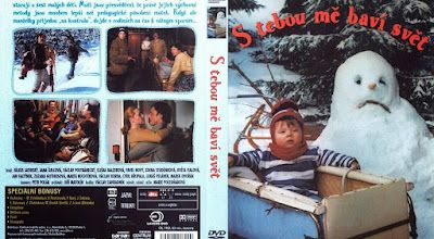 S tebou mě baví svět / I Enjoy the World with You. 1982. FULL-HD.
