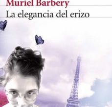 LA ELEGANCIA DEL ERIZO leer epub MURIEL BARBERY