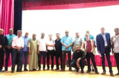  Journées cinématographiques du sud Vers la création d'un festival du cinéma des pays du Sahel à Béchar