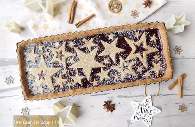 Linzer Torte
