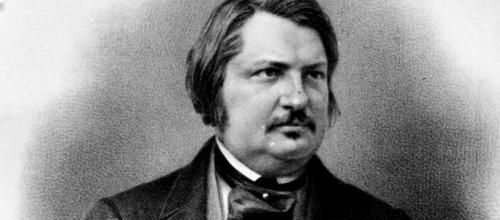 Honoré de Balzac et le fantastique