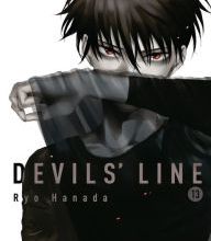 Google ebook download pdf Devils' Line, Volume 13 by Ryo Hanada