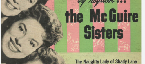 the sisters Mc guire