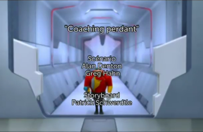 Sonic Boom - 1x18 - Coaching perdant