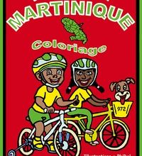 Téléchargez des livres gratuits pour kindle en ligne Le tour de la Martinique  - Coloriage 9791029803475  par Philippe Delépine