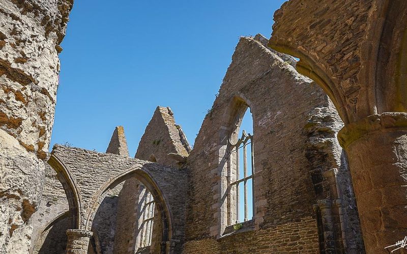 Penn ar Bed 2020 : Les pierres de  Saint Mathieu