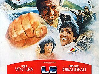 LE RUFFIAN - BOX OFFICE JOSE GIOVANNI 1983