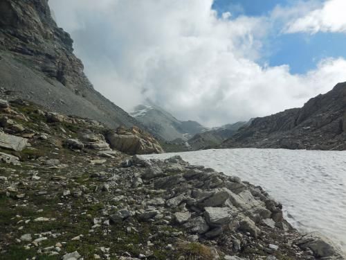 26/07/2016 Tenn de Rhêmes # 2 Vallon Val d'Isère Alpes Grées Savoie 73 France