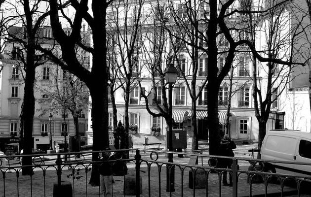 LE BATEAU-LAVOIR