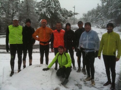 Sortie de dimanche matin