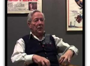 Adieu, Michael Anderson.